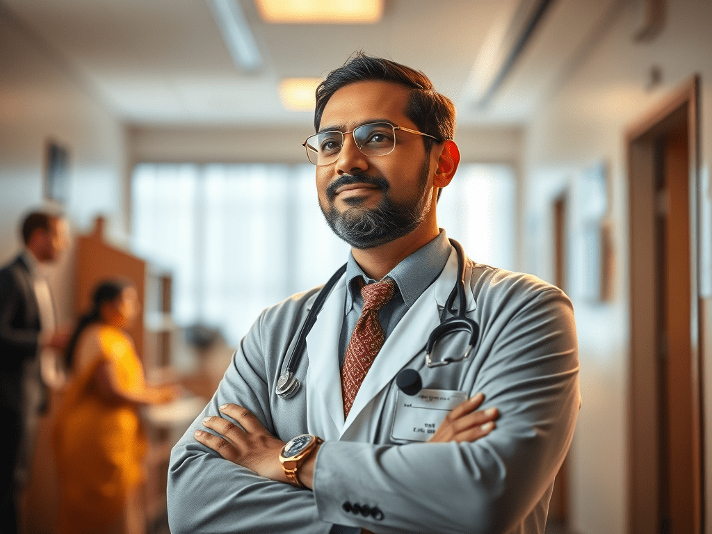 Indian American Physician, Dr. Mihir Meghani, Pledges $4 Million for Hinduism&nbsp;Advocacy