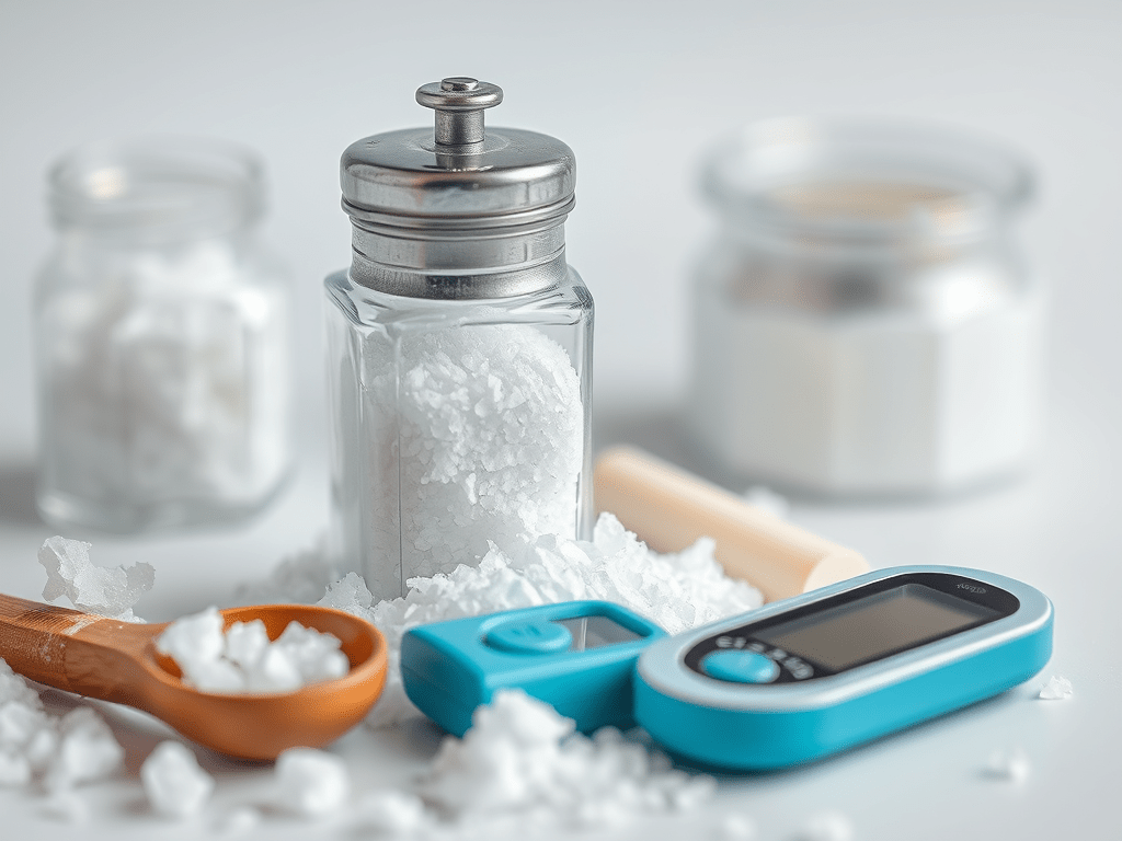 Salt Overload and Diabetes: Decoding the Hidden&nbsp;Dangers